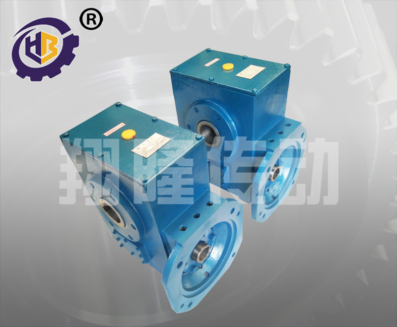 汽車檢測(cè)線專用減速機(jī)